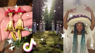 Fairycore and Gremlincore 🧚 Part 13 🍄 tiktok compilation