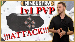 Mindustry 6.0 | Multiplayer PvP 1v1 Ranked Match!