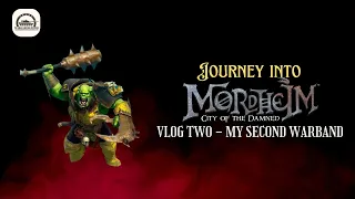 WarGamingNewb's Journey into Mordheim VLOG Two #vlog