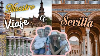 SEVILLA EN DOS DÍAS / VIAJE A SEVILLA / QUÉ VER EN SEVILLA? /BLOG DE VIAJE