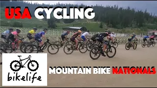 USA Cycling Mountain Bike National Championships - Winter Park Colorado - XC MTB RACE 2021