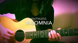 Insomnia - Faithless (The Showhawk Duo ver) Agt Cover