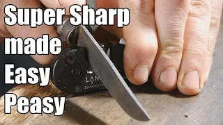 How to Sharpen...Knife blades