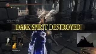 Dark Souls III Invasions - We Got a Runner