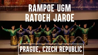 Rampoe UGM - Autumn Fairy Tale Festival 2016 Prague, Czech Republic (Ratoeh Jaroe)