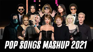 POP SONGS MASHUP 2021 (Piano Cover by Pianella Piano)