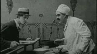 Stan Laurel - Just Rambling Along [1918]