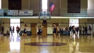 8/25/17 SONG - Pep Rally I'm a Lady