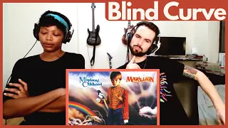 MARILLION - "BLIND CURVE" (reaction)
