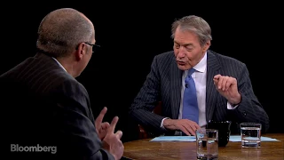 James Spader  Charlie Rose