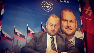 MARTIN JAKUBEC: Vďaka tejto vláde a prezidentke občania stratili vieru, že štát je spravodlivý