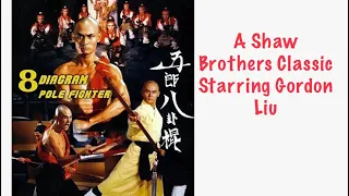 The 8 Diagram Pole Fighter Review (Gordon Liu)