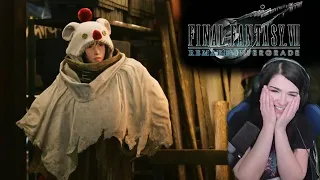Final Fantasy VII Remake Intergrade - Announcement Reaction