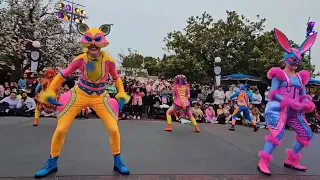 Magic Happens Parade at Disneyland 04/30/23