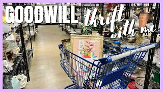 I’ve Been FOOLED Before | Goodwill Thrift With Me | Reselling