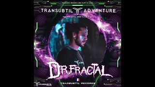 Dr Fractal LIVE - Transubtil Adventure Japan