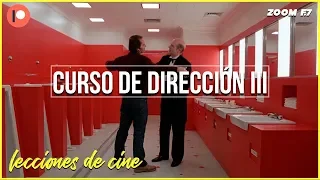 Dirección cinematográfica: La  teoría de los ejes.