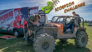 Scorpion Challenge 2017 - Manche 1 - Saturday