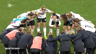 Women's World Cup qualification. Germany - Turkey  (26/11/2021)