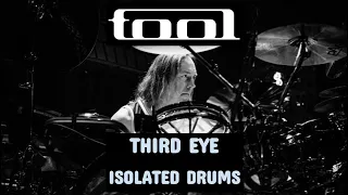 TOOL - Third Eye | Isolated Drums