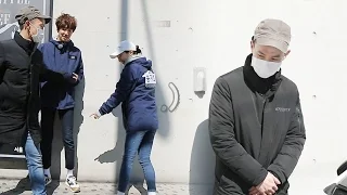 송지효 동생, 누나 엉덩이 걷어 차며 ‘소원 성취’ 《Running Man》런닝맨 EP474