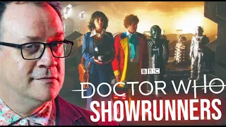 Every Single Recurring DOCTOR WHO Writer Reviewed