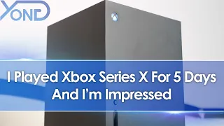 I Played Xbox Series X And I'm Impressed (Loading Times, Quick Resume, Performance, & More)