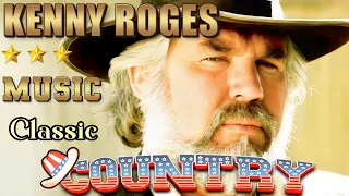 Country Nostalgia🤠Country Music Playlist 2024 🤠 Kenny Rogers, Alan Jackson...#countrysongs