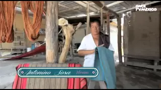 Manos de artesano - Textiles. Teotitlán del Valle, Oaxaca (13/09/2012)