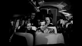 Lauren Bacall and Humphrey Bogart cameo in the movie Two Guys From Milwaukee from 1946