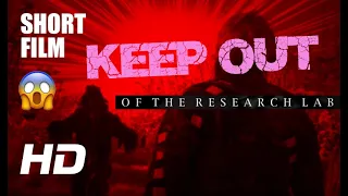 KEEP OUT of the Research Lab - Full Movie (Horror) - Short Film