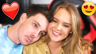 clickbaiting my GIRLFRIEND (Q&A)