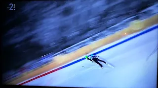 Ski jump ruka 2018 domen prevc