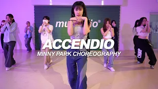 IVE - Accendio | Minny park Choreography