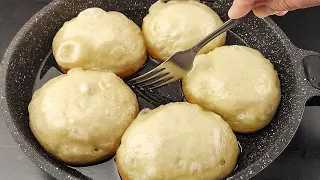 1 potato and all the neighbors will ask for the recipe! 2 super delicious simple recipes.ASMR