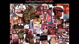 Gorillaz- Stylo (The Singles Collection 2001-2011)