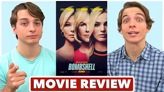 Bombshell - Movie Review