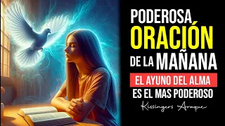 🔥 El ayuno que te convierte en profeta | Oración de la mañana | Viernes 22 Diciembre Kissingers Araq