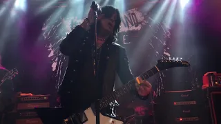 TOM KEIFER of Cinderella - It’s Not Enough & Somebody Save Me 10/23/2019 Indianapolis IN