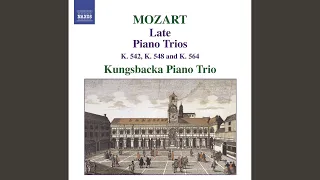 Piano Trio No. 6 in G Major, K. 564: III. Allegretto