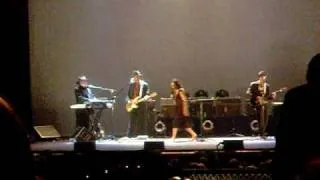 PJ Harvey Beacon Theatre NY