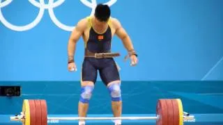 Yong Lu( China). London 2012 Olympics