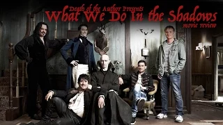 What We Do In The Shadows MOVIE REVIEW