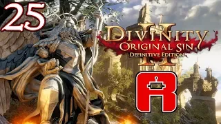 Pigs on Fire and Voidspawn! - Divinity Original Sin 2 Definitive Edition - Ep 25 - With CharliePryor
