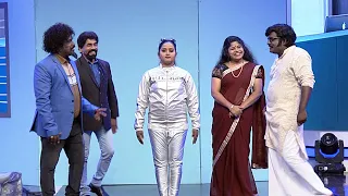 Thakarppan Comedy |  New appearance of Chitti | Mazhavil Manorama