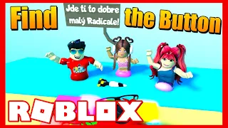 NEJTĚŽŠÍ VENMAKKY FIND THE BUTTON!😨 Roblox w/@Makousek