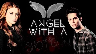 Stiles & Lydia  | Angel with a Shotgun