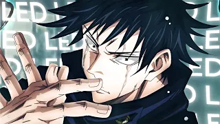 Jujutsu Kaisen - LED [Edit/AMV]