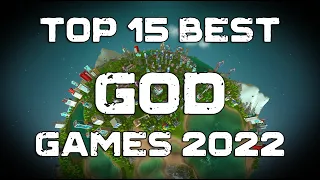 Top 10+ Best God Games in 2022