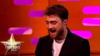 Daniel Radcliffe Has Been Made Into Toys A LOT | The Graham Norton Show